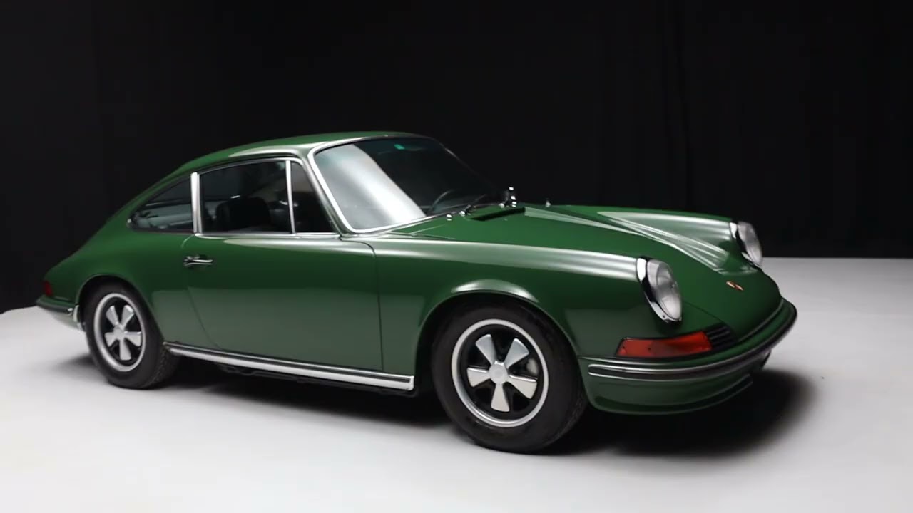 1973 Porsche 911 S Walk Around. https://www.mcotml.com/.
