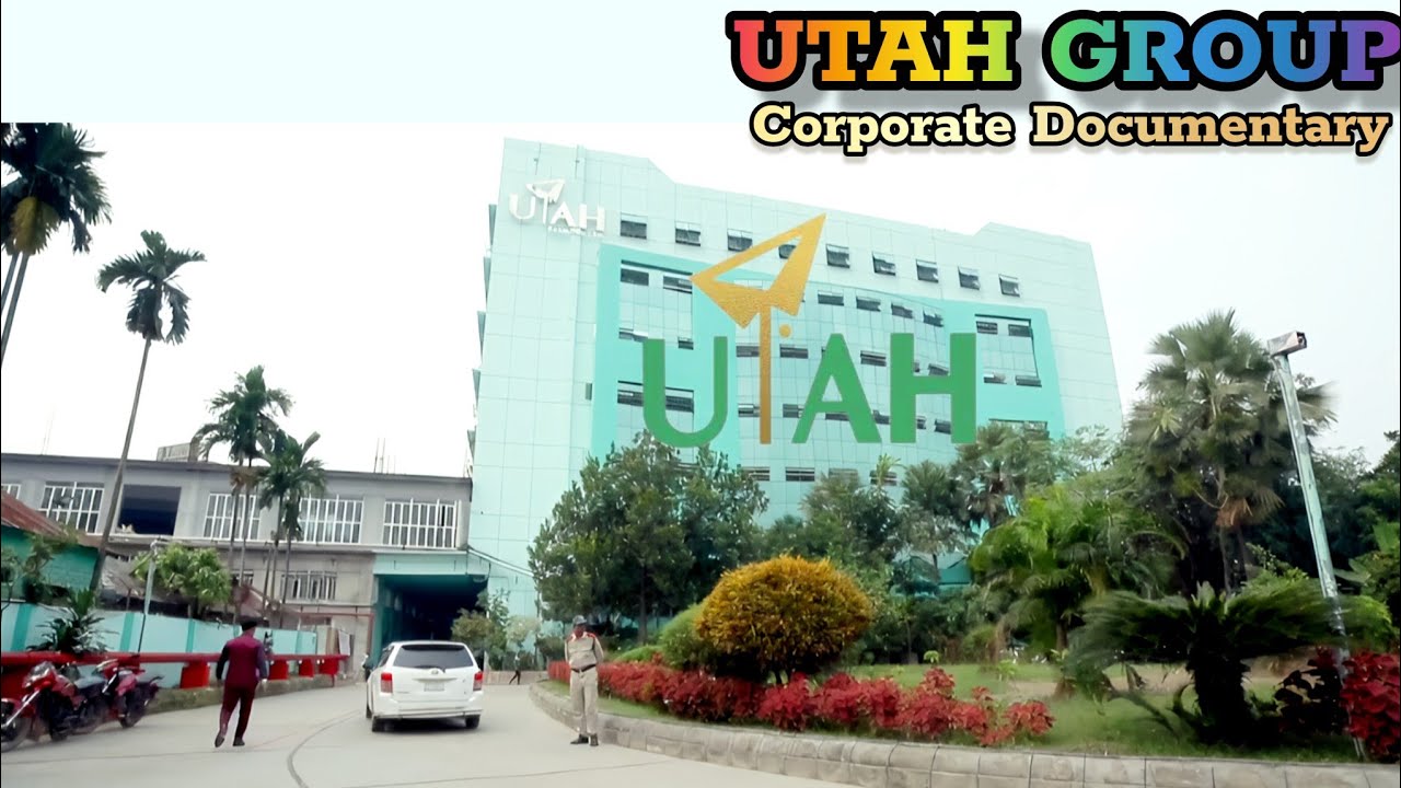 UTAH Group Corporate Documentary | UTAH Fashion Limited 