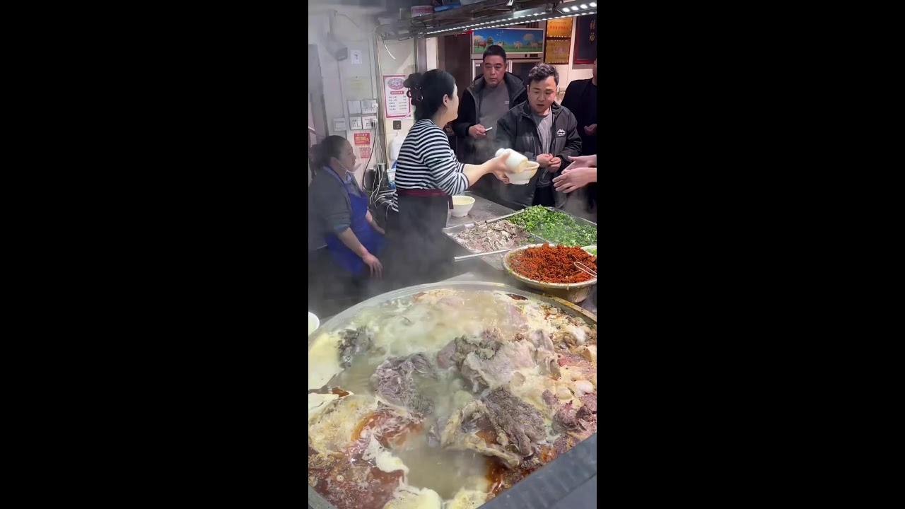 🔴 LIVE:Chinese street food 中国街头美食直播