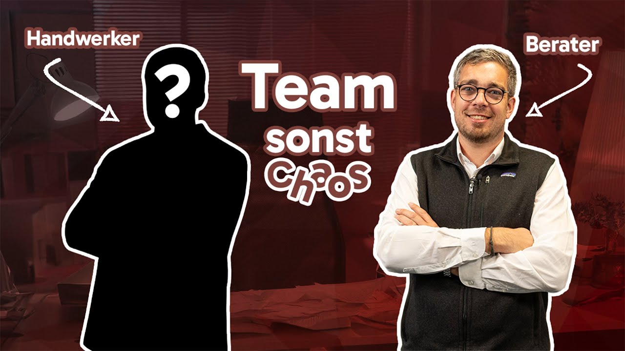 Warum wir Handwerker nur beraten können, wenn sie mitspielen