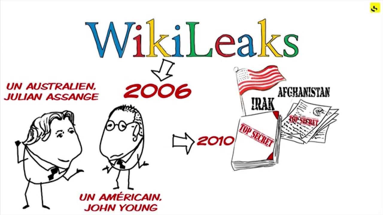 Expliquez-nous... Wikileaks