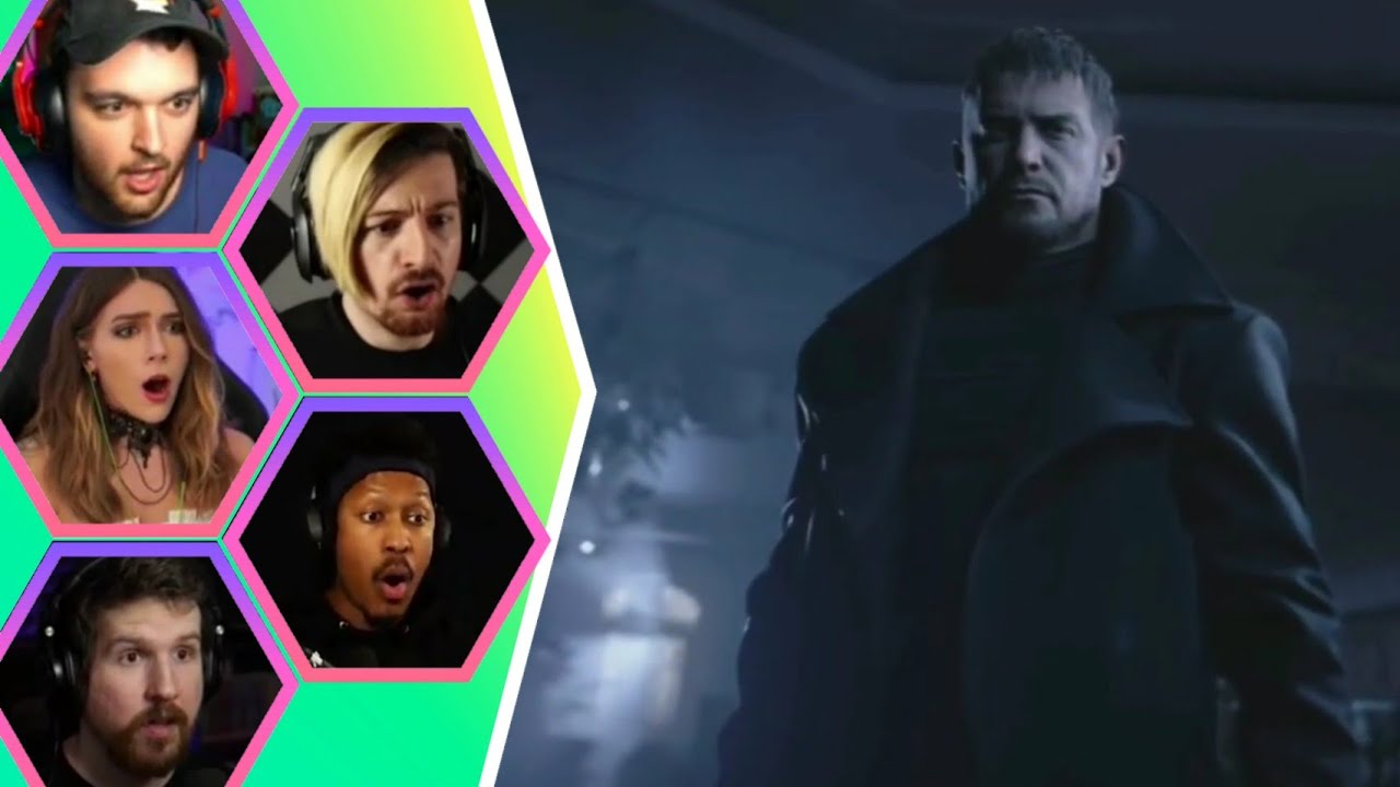 Gamers React to : Ambushed [Resident Evil VIIIage (8)]
