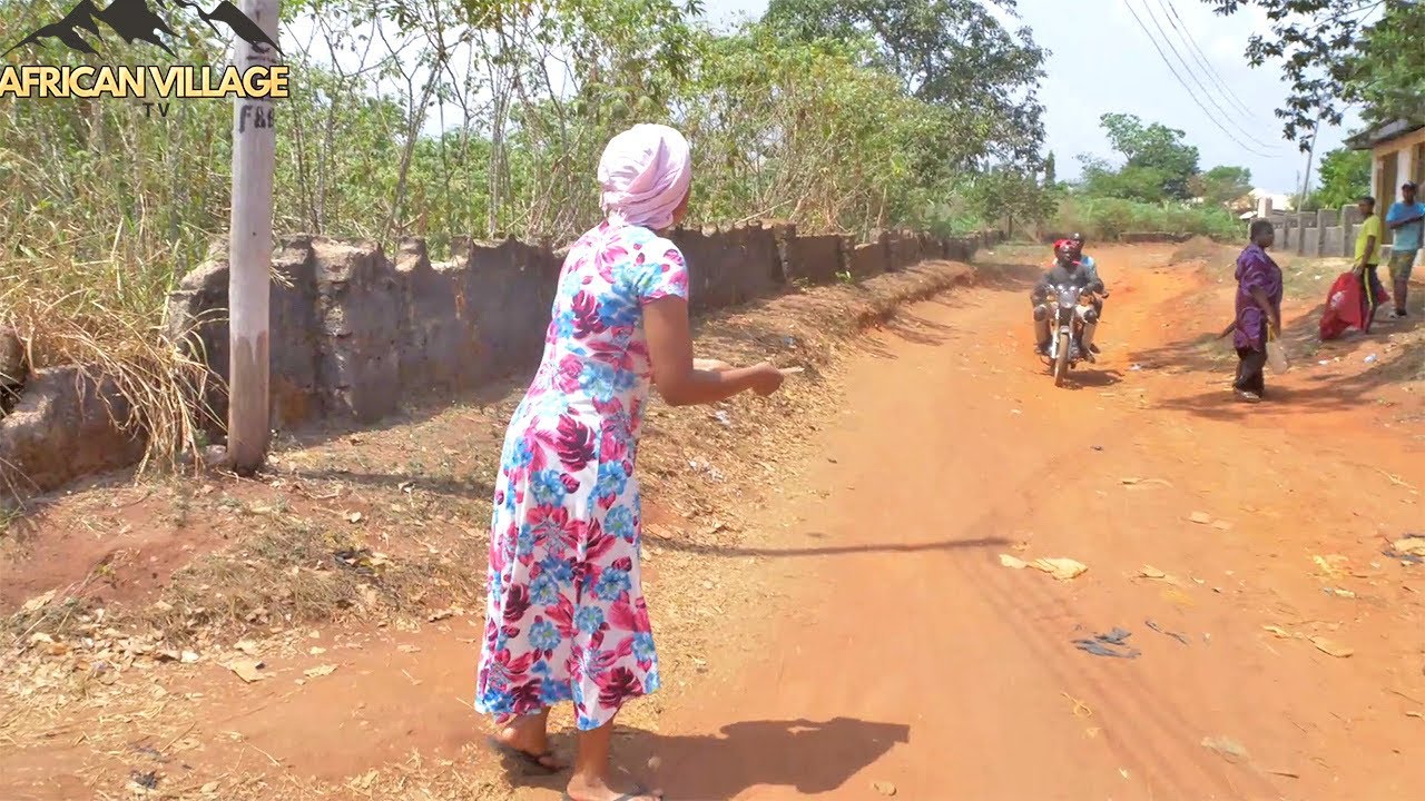 I Beg You Please Whatever You Do, Don’t Watch This Very Touching True Life Story Alone-African Movie