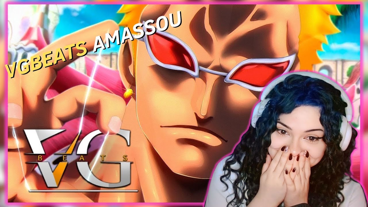 Rap do Doflamingo - Ito Ito No Mi (One Piece) | VGBeats