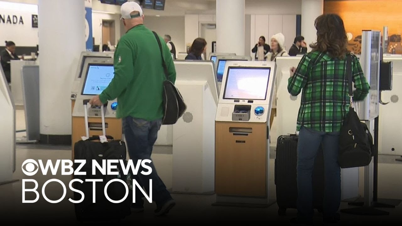 TSA lines growing around the country, but 