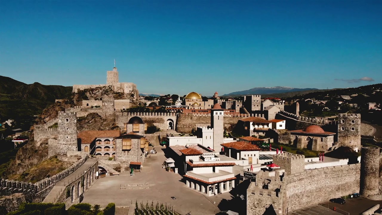 Achalziche &ndash; Die Festung Rabati in S&uuml;dgeorgien | Overlandtour