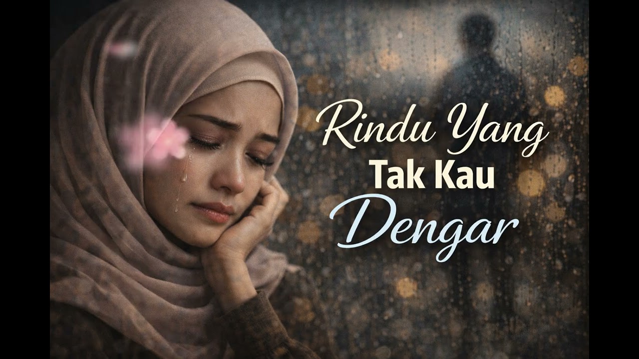 RINDU YANG TAK KAU DENGAR