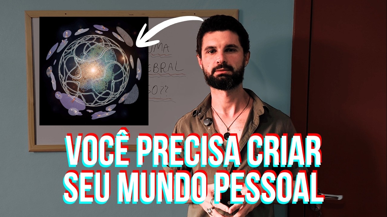 Como eu fiz uma LAVAGEM CEREBRAL para prosperar (e como você vai fazer também)