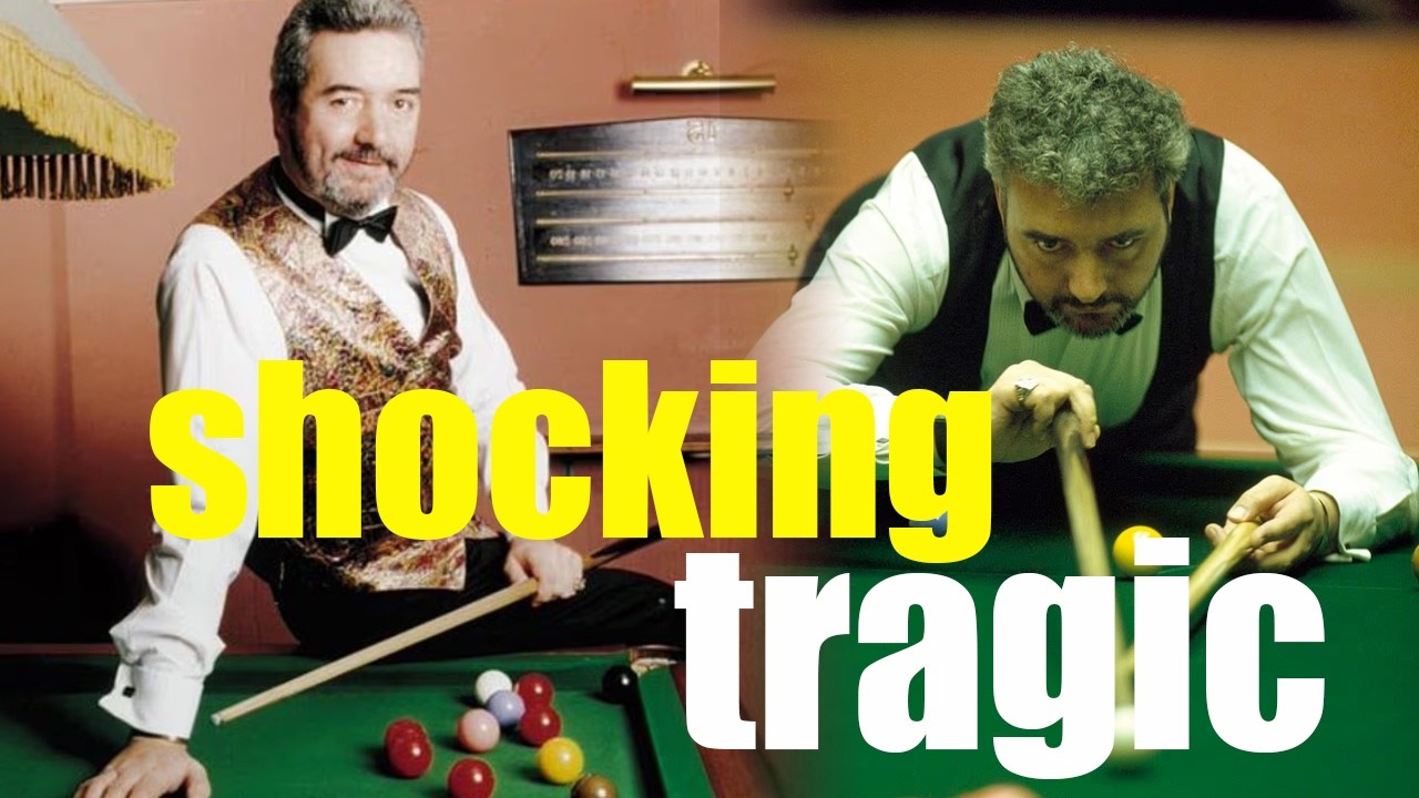 Snooker Icon John Virgo Dies Aged 79 – Cause of Death Confirmed