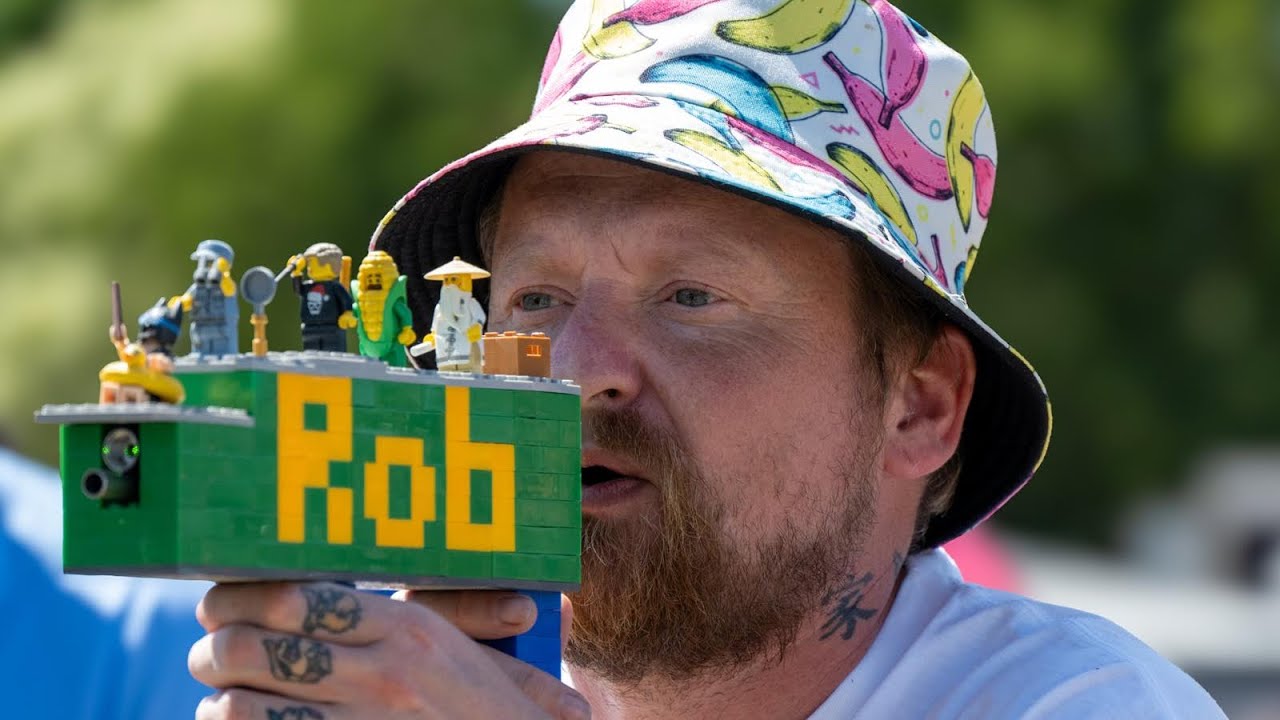 After 12 Years, Robbie Nicholls Wins the Open Category at the World Peashooting Championship 2025