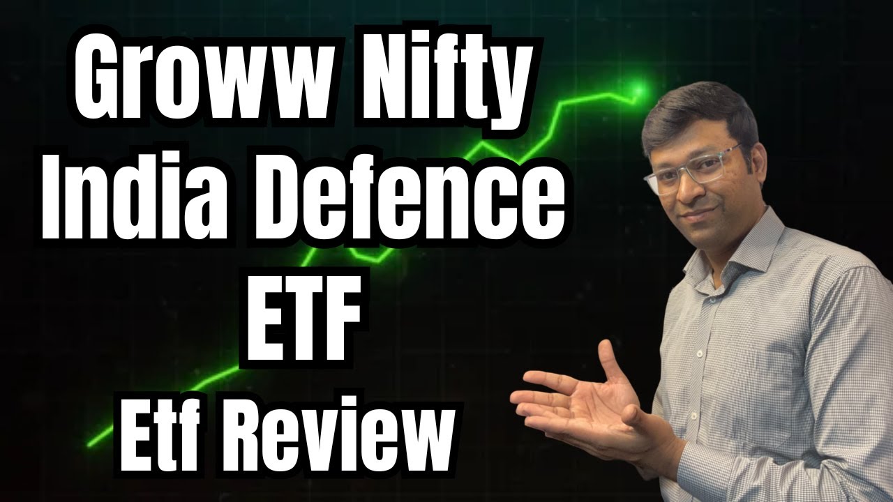 Groww Nifty India Defence ETF | Groww Nifty India Defence ETF Review | Best Etf to invest in 2025