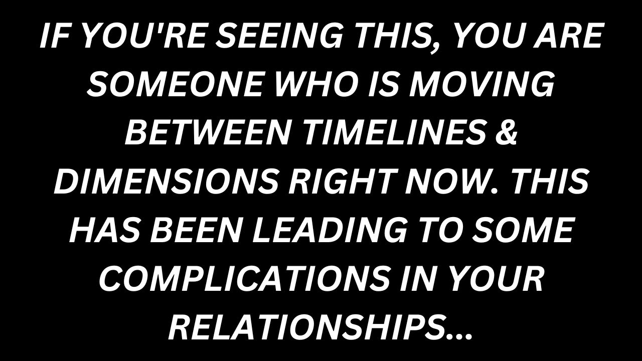 Timelines & Twin Flames in the New Earth [Loving on Different Timelines] - Reading + Energy Update