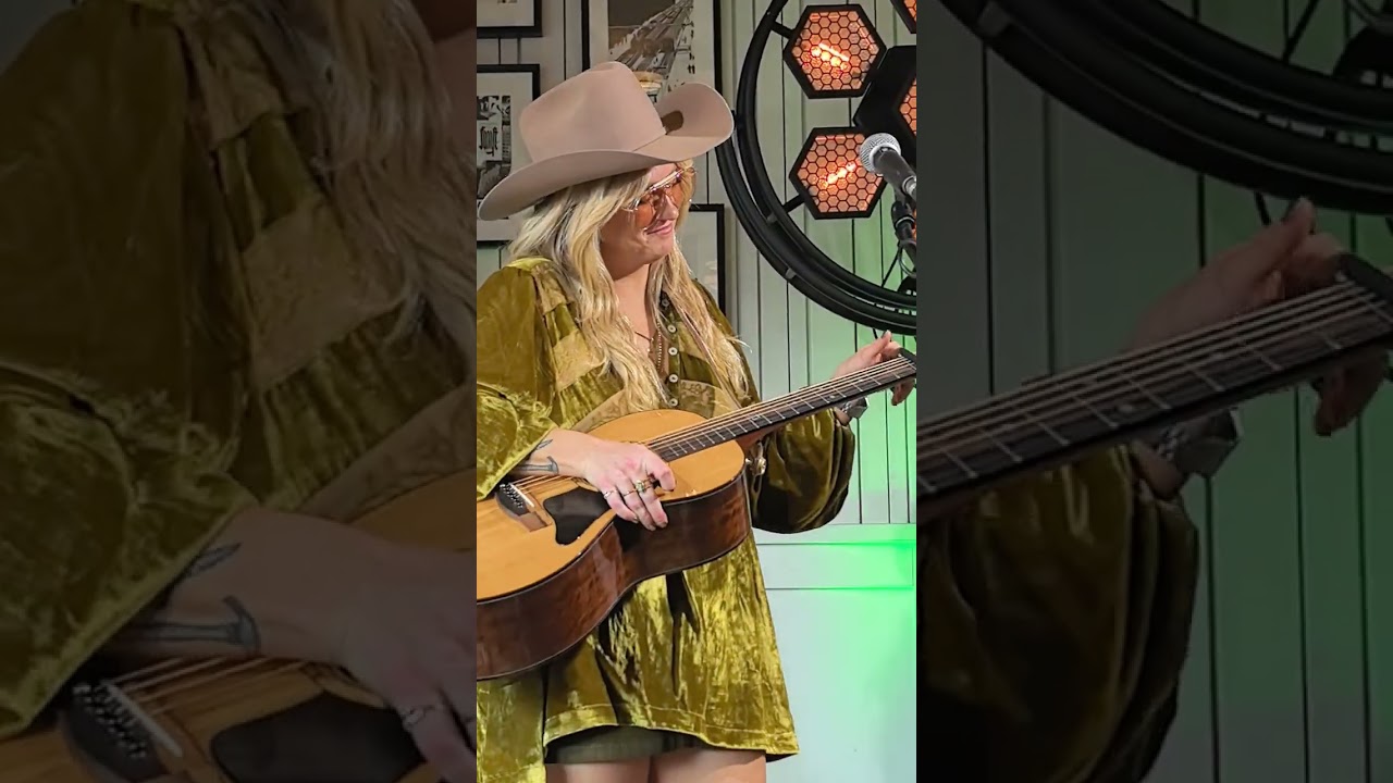Meghan Patrick - Golden Child LIVE @ C2C FESTIVAL BERLIN 08.03.2025 Germany Alex Stage