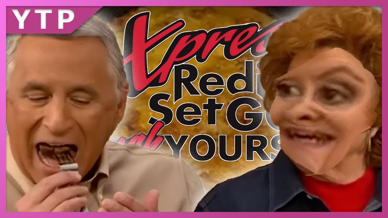 [YTP] Cathy Mitchell Becomes Unfathomably Powerful