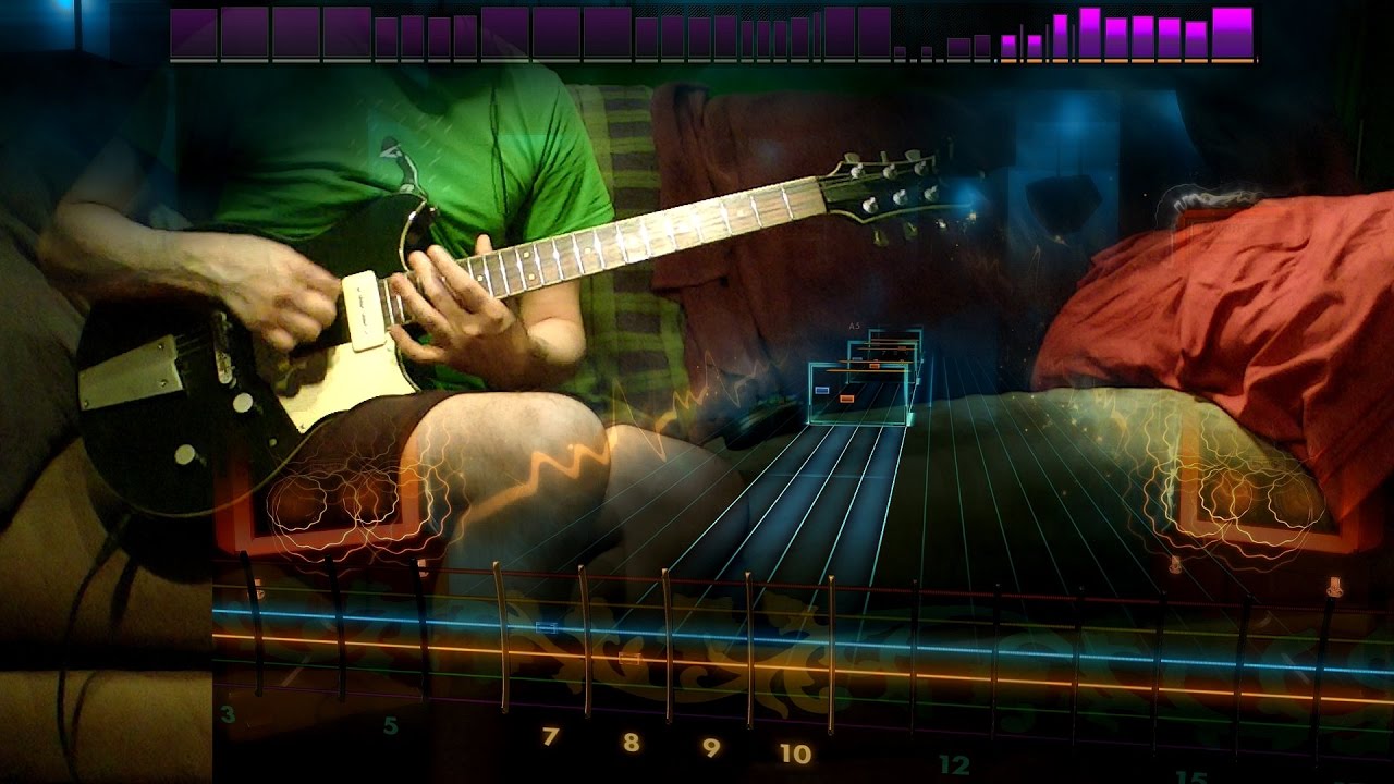 Rocksmith Remastered - DLC - Guitar - The Fall of Troy 