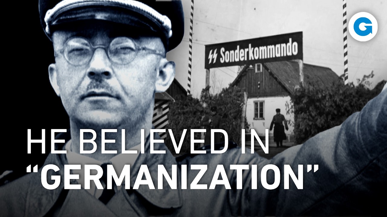 Inside Himmler&rsquo;s SS: Power, Ideology and Terror