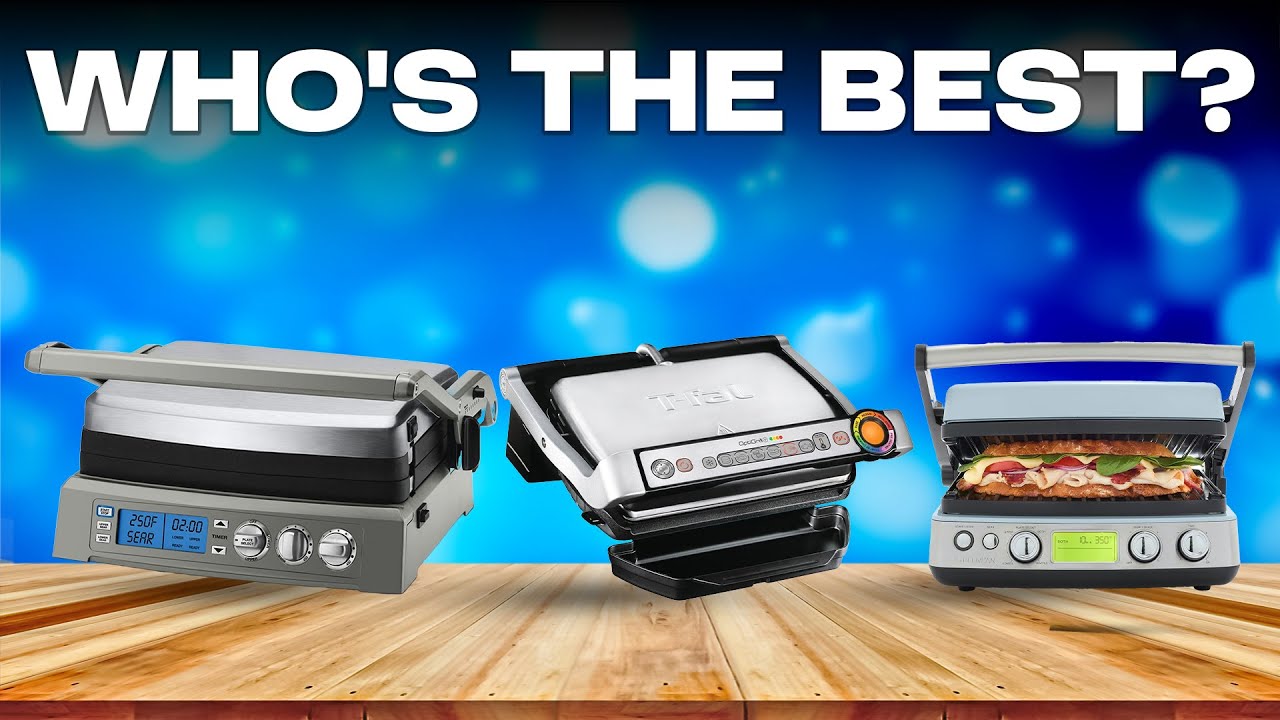 Don't Buy the Wrong Panini Press! Top 5 Picks Revealed