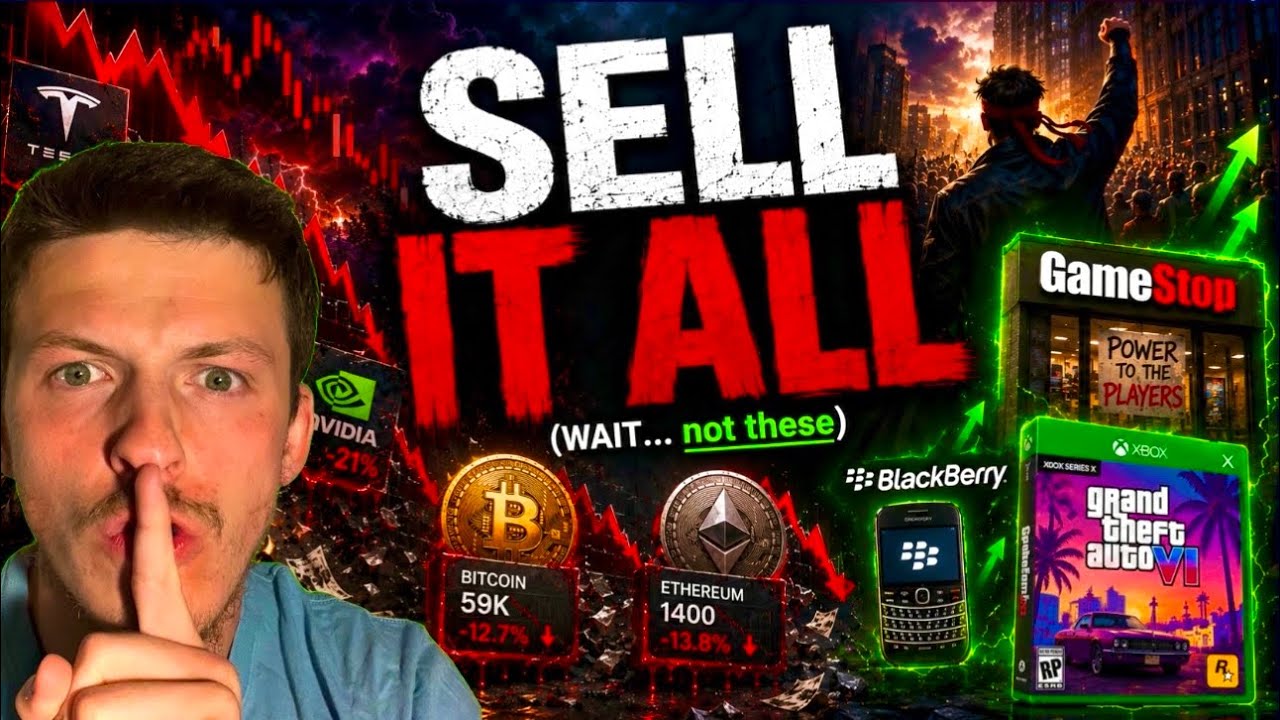 AMC GAMESTOP STOCK CRASH SQUEEZE!!!!! *VOLATILITY*