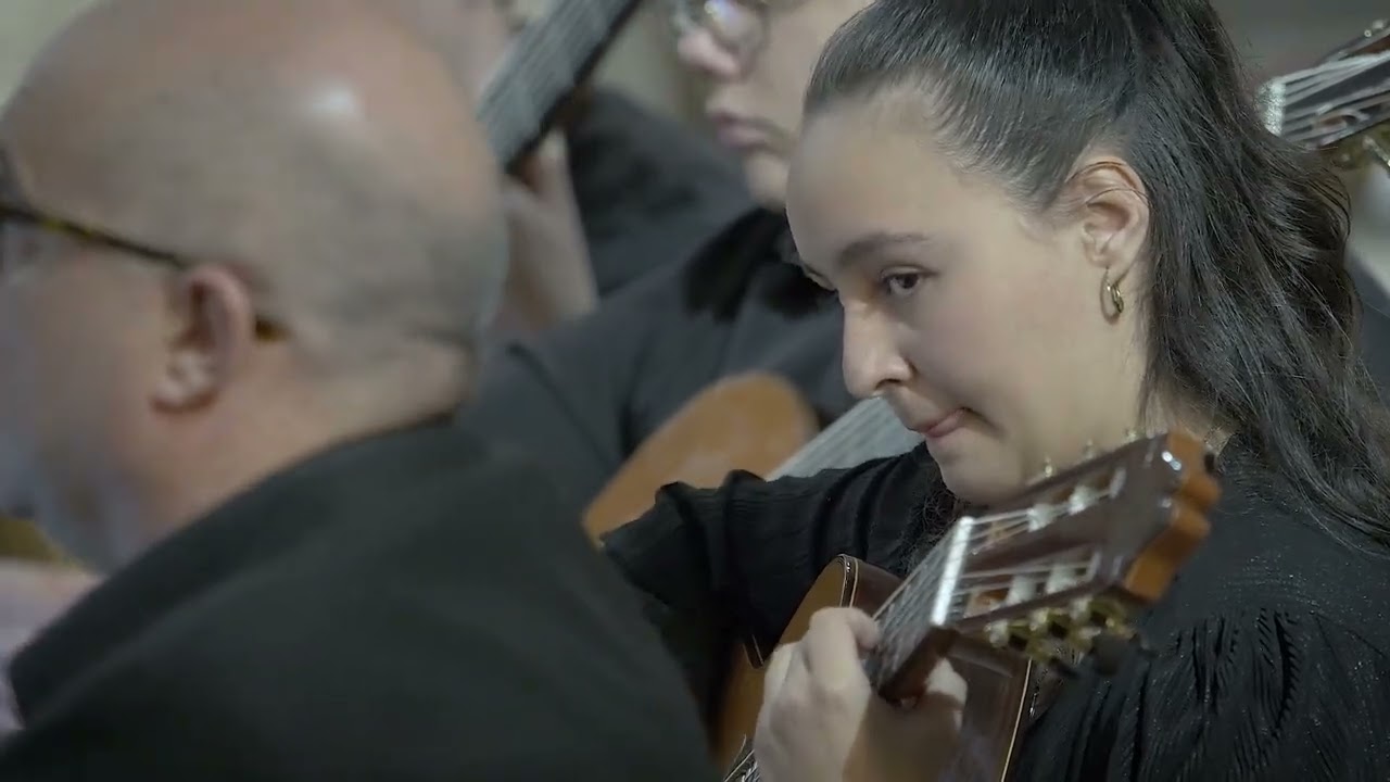 Concierto de la Orquesta Ensemble Plectro Arag&oacute;n en ALBELDA 2025