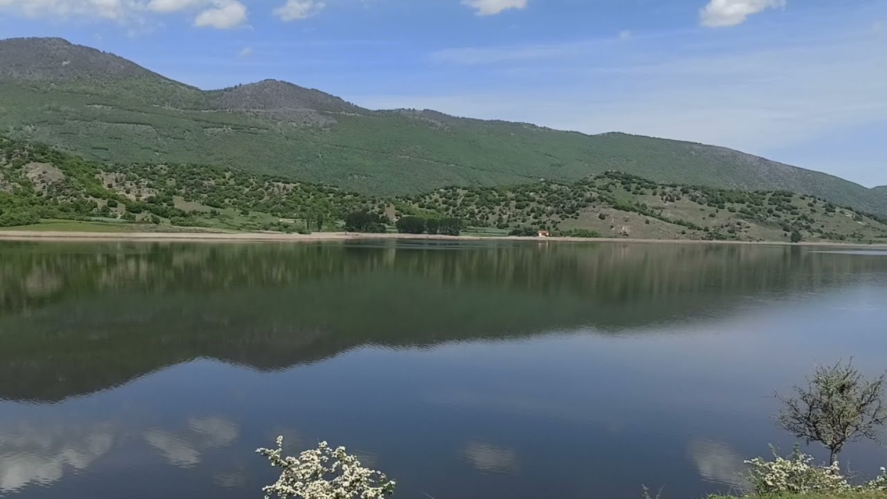 Lake Vegoritida, Lake Zazari, Agios Panteleimonas (Amyntaio - Florina) Greece (2021)