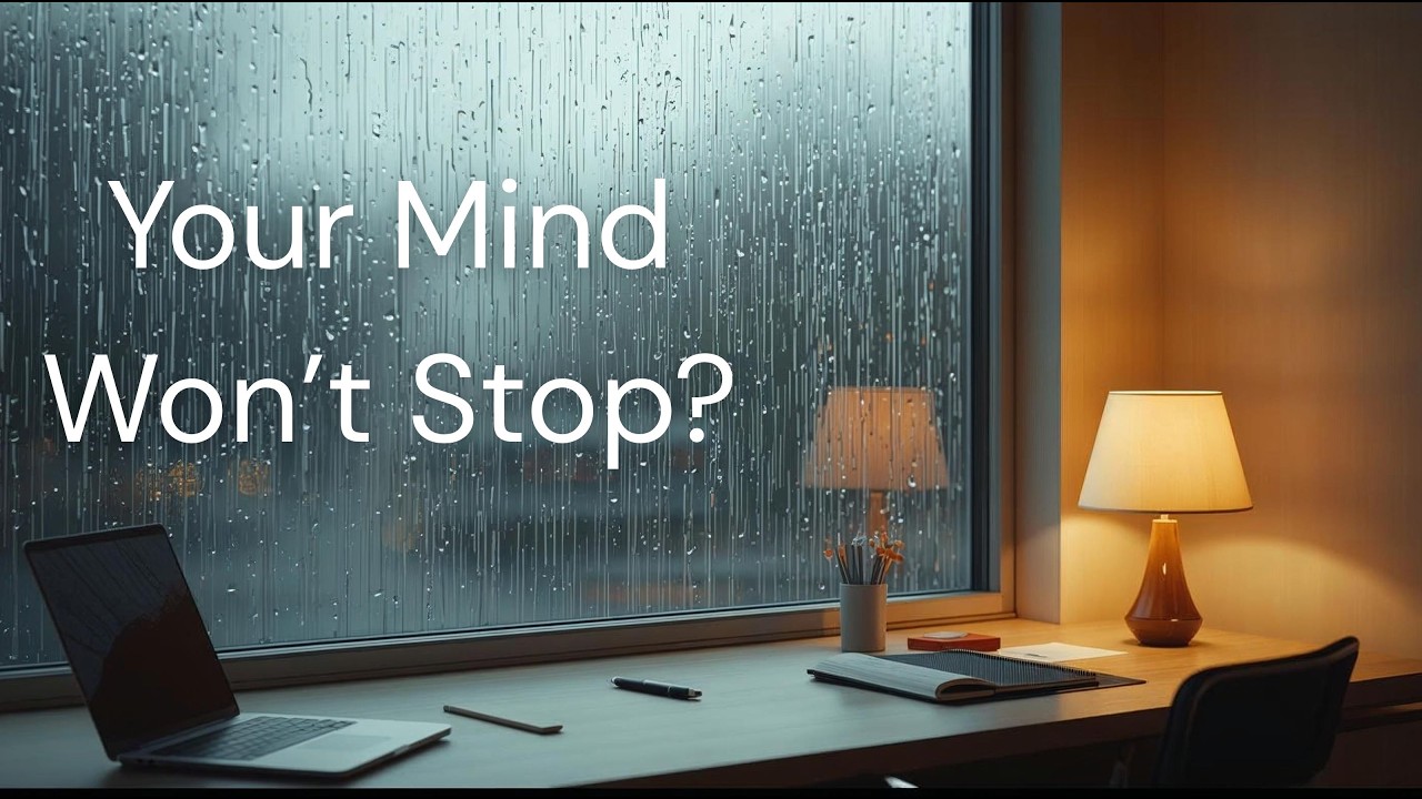 Can’t Shut Off? (NO ADS) Leave Work Behind & Sleep in Under 60 Minutes
