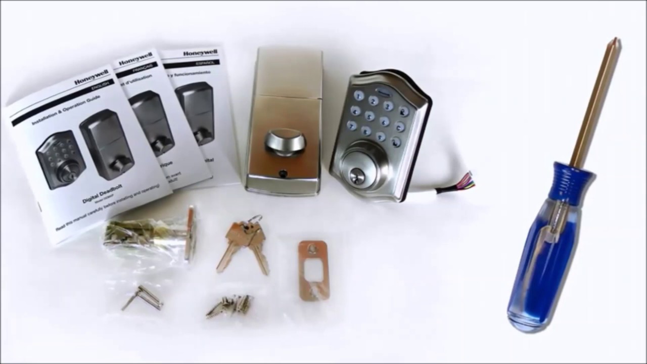 ✅ TOP 5: Smart Door Lock 2020 | Smart Lock | You Must Have In 2020 For Home Safety!