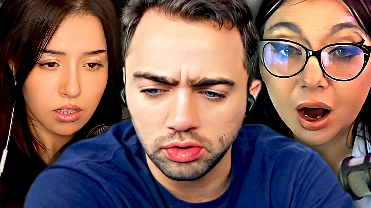 Mizkif Secret Relationship Exposed