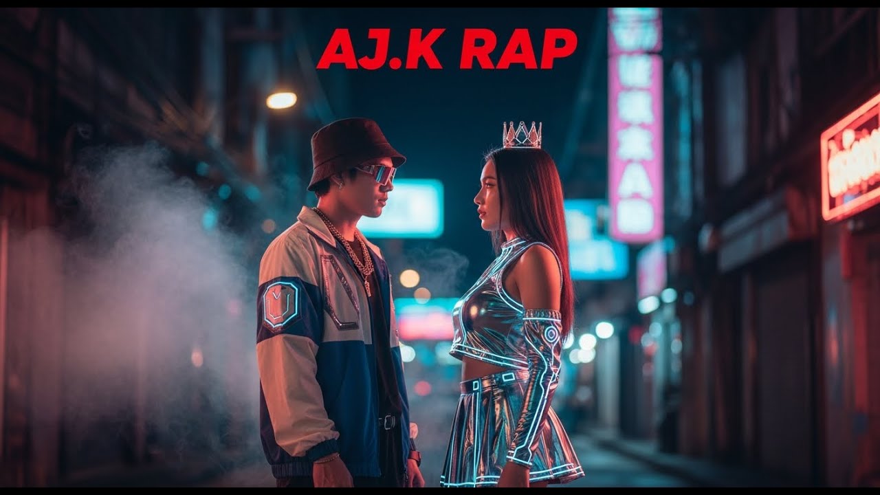 AJ.K MUSICRAP รวมเพลงแร๊พทุกอารมณ์ ฟังสบายๆ