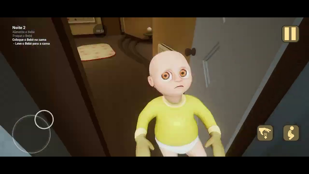 Jogado bebê amarelo o filme não itenron 1 até o 3😃