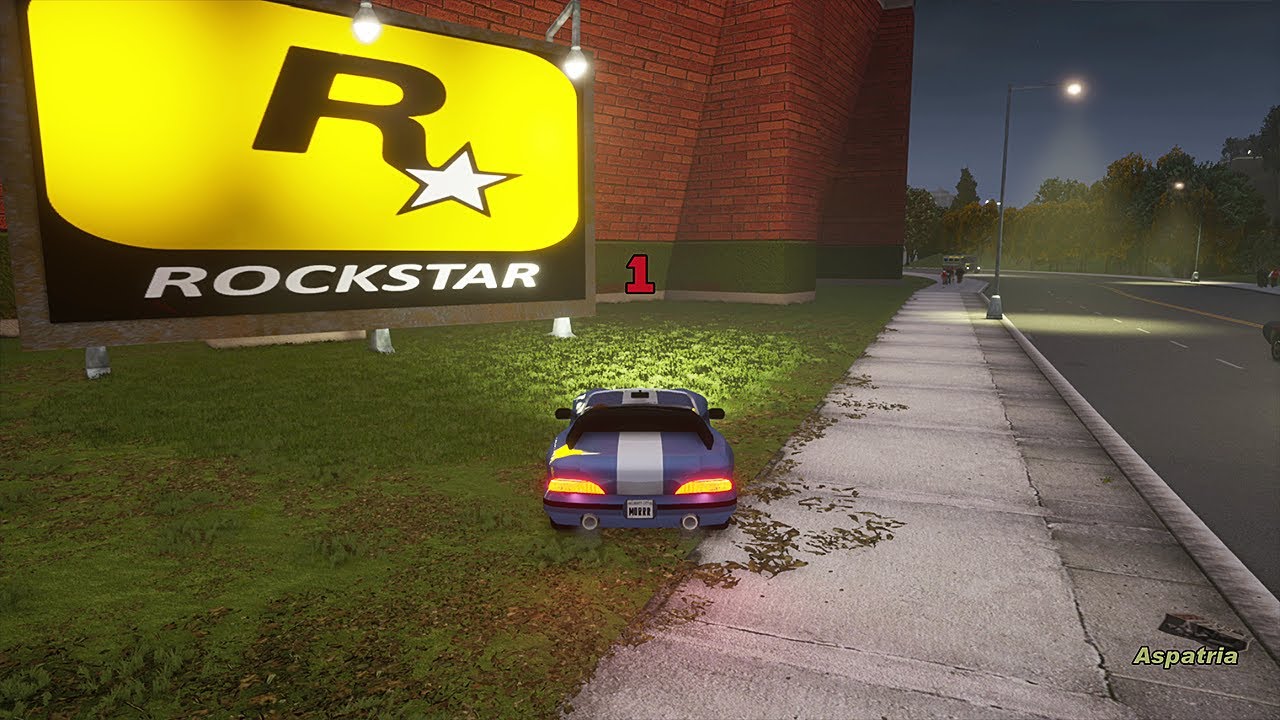 GTA 3 Definitive Edition - Bling Bling Scramble - Mission Walkthrough