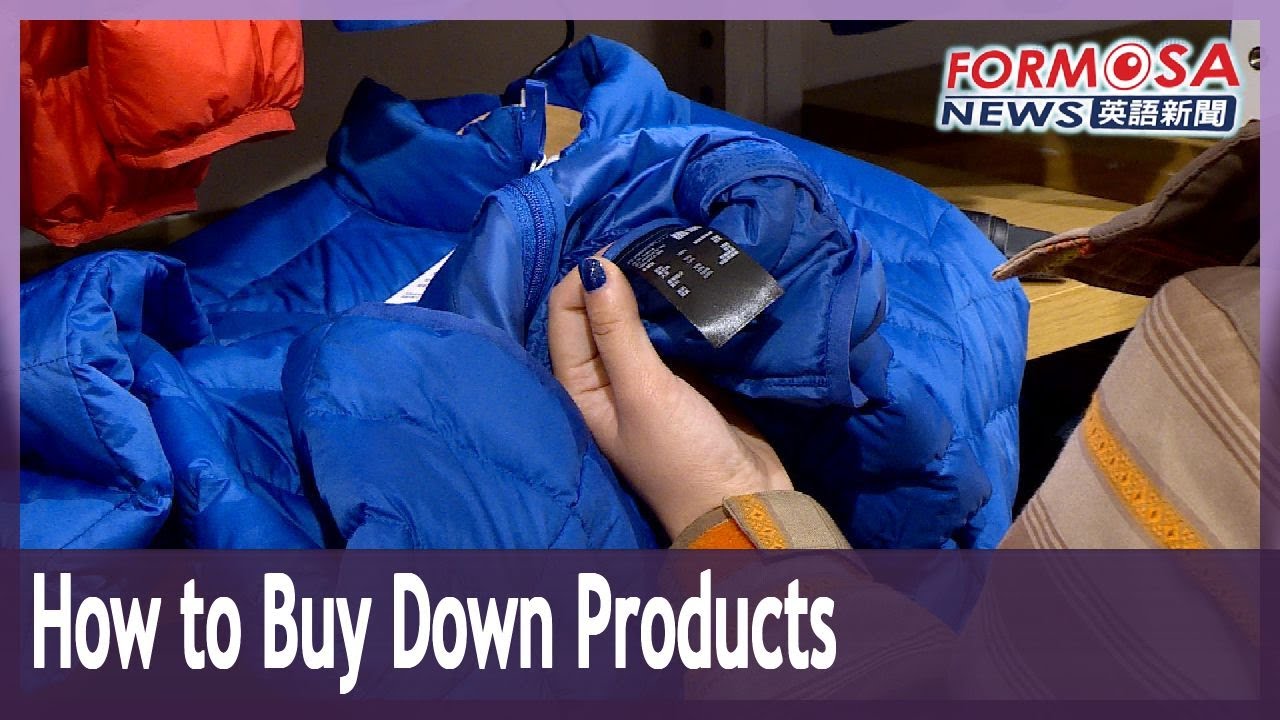 How to buy the best down products: check ‘down content’ and ‘fill power’