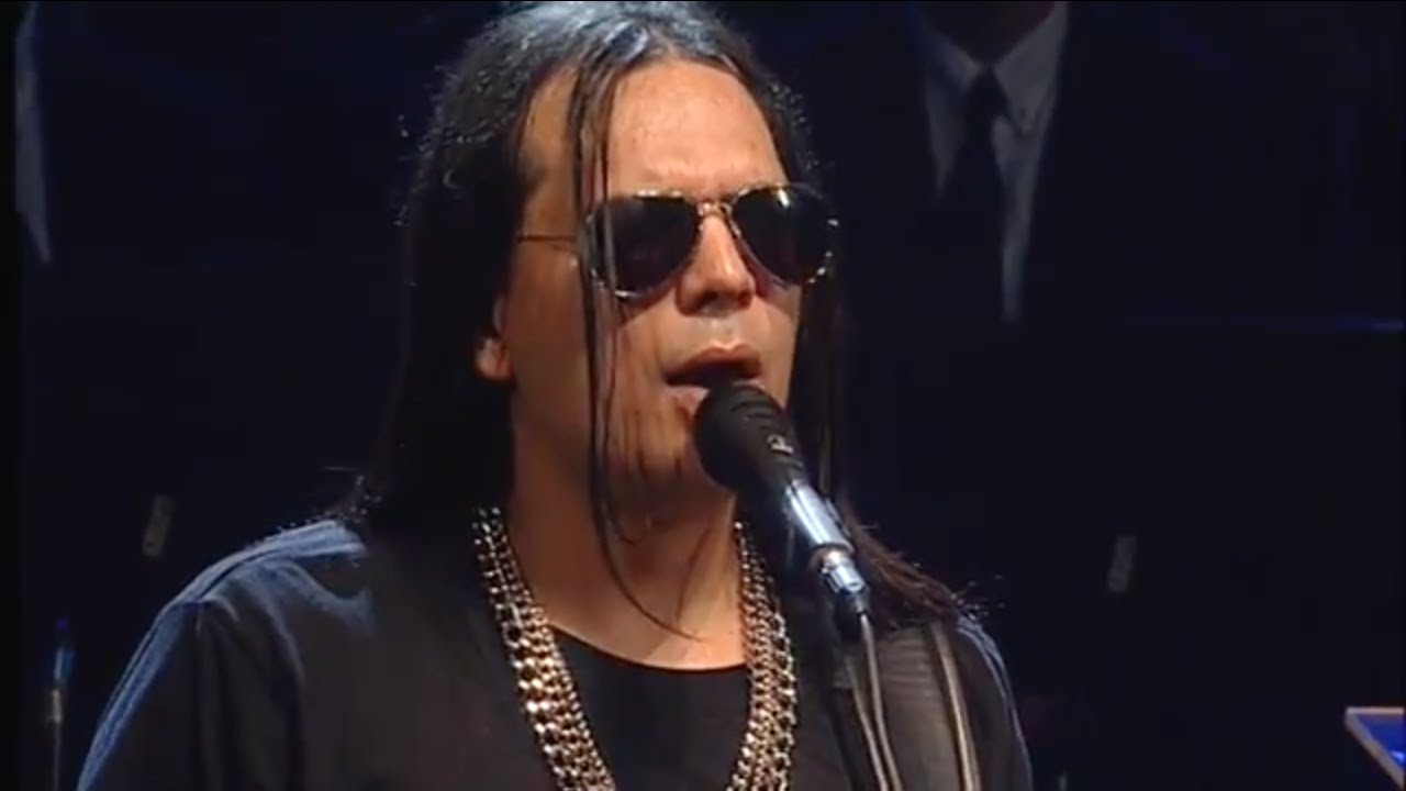 Suspicious Minds (Elvis Presley) - Edinho Santa Cruz, Banda & Orquestra