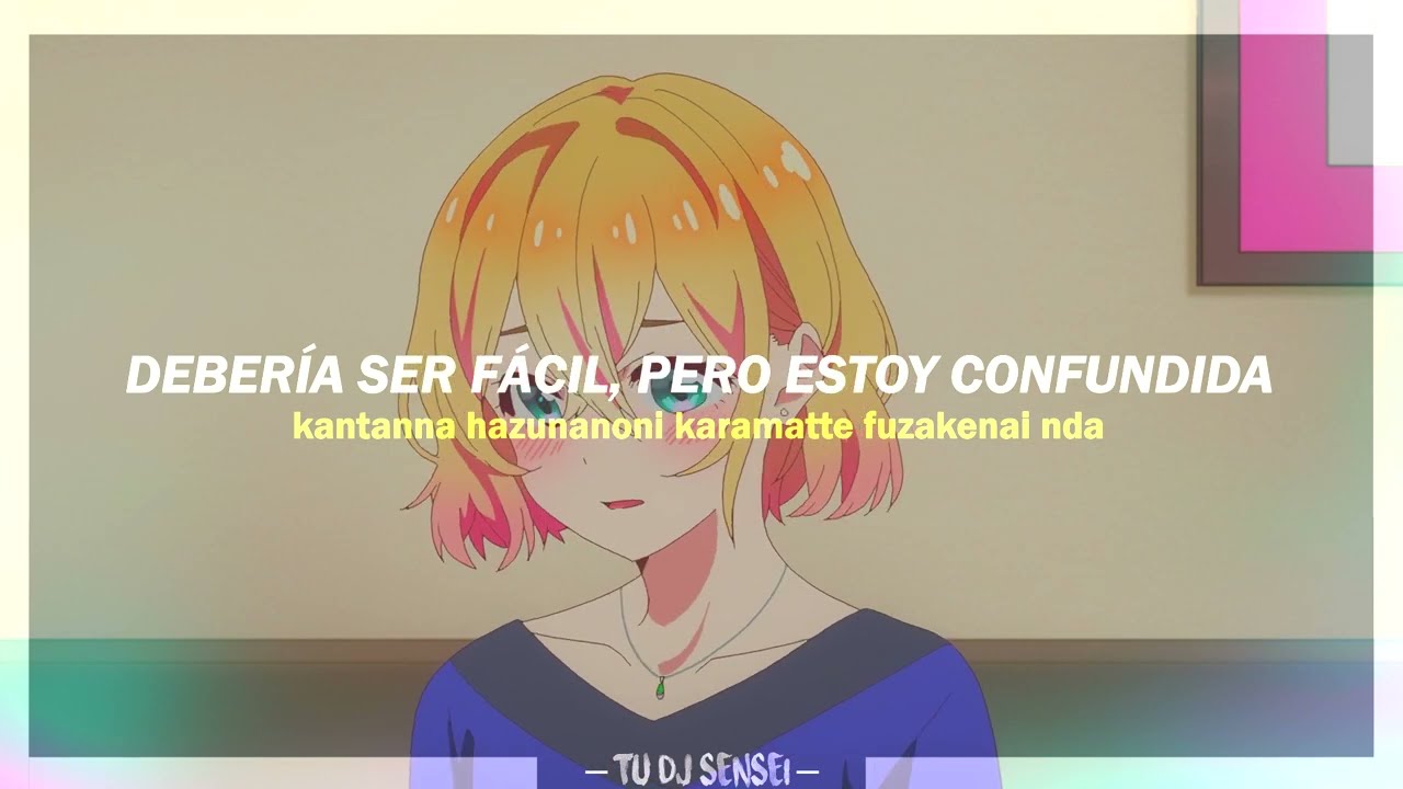 Nanami Mami - The moon is beautiful tonight | Kanojo, Okarishimasu | ϟ Sub. Español - Romaji ♡