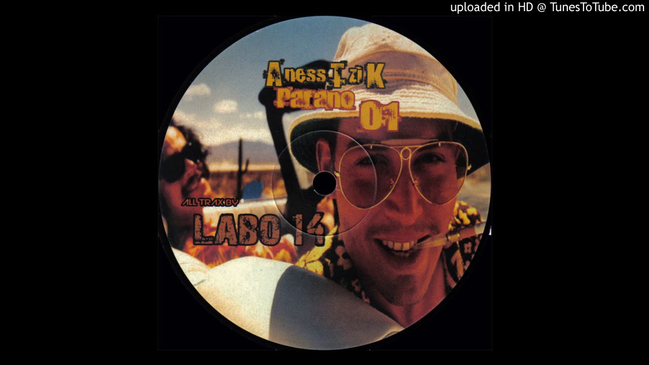 [#Parano01] Labo 14 - A