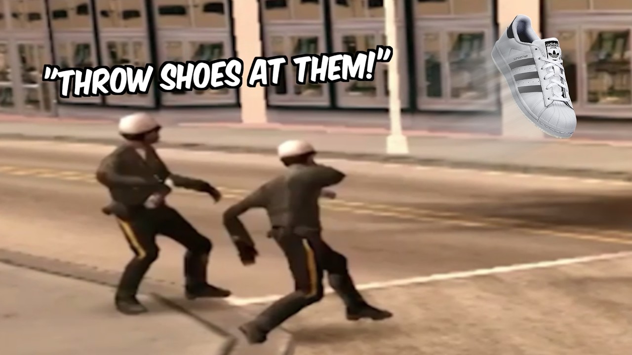 You Laugh You Respawn | GTA San Andreas Funny Moments - Part 2