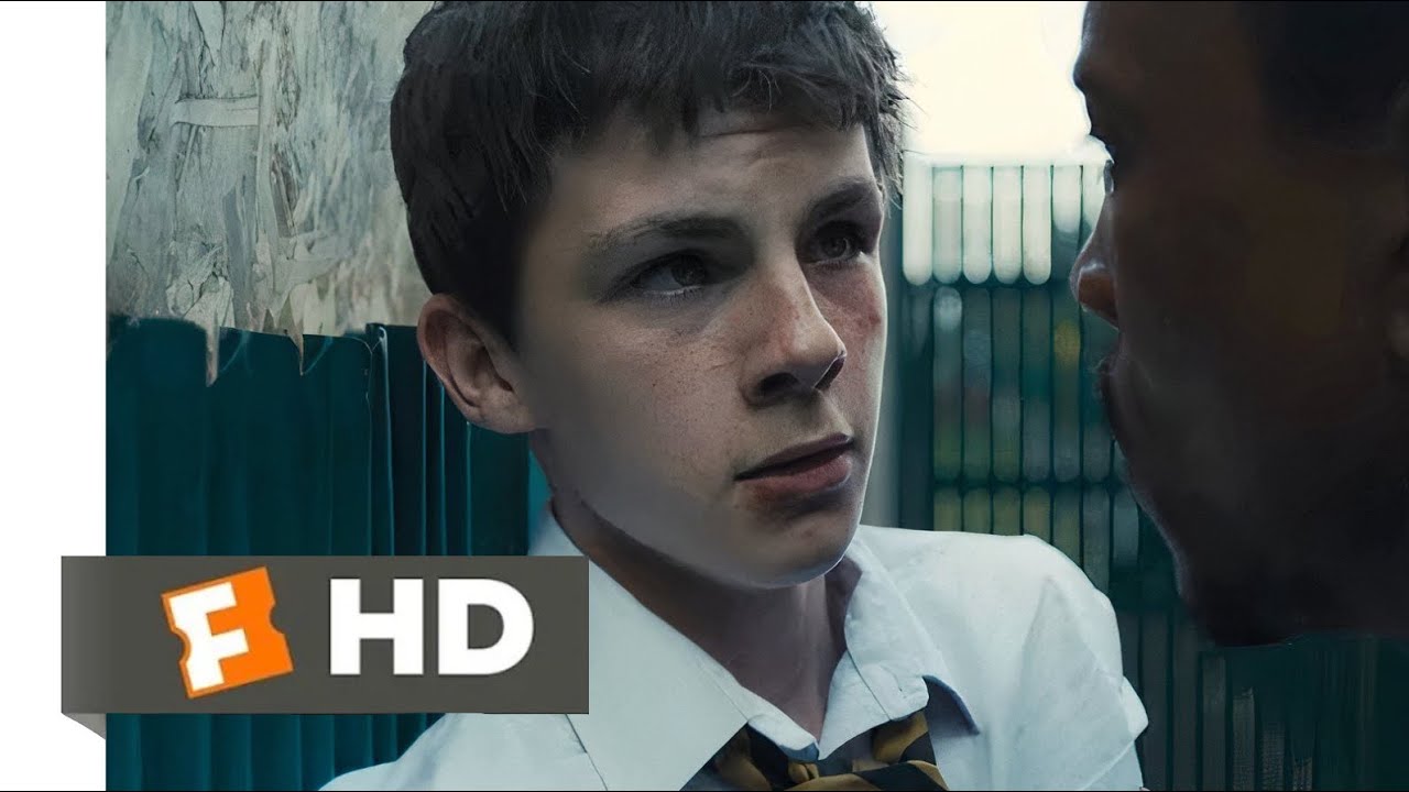 Adolescence (2025) CHASING RYAN Scene | Netflix