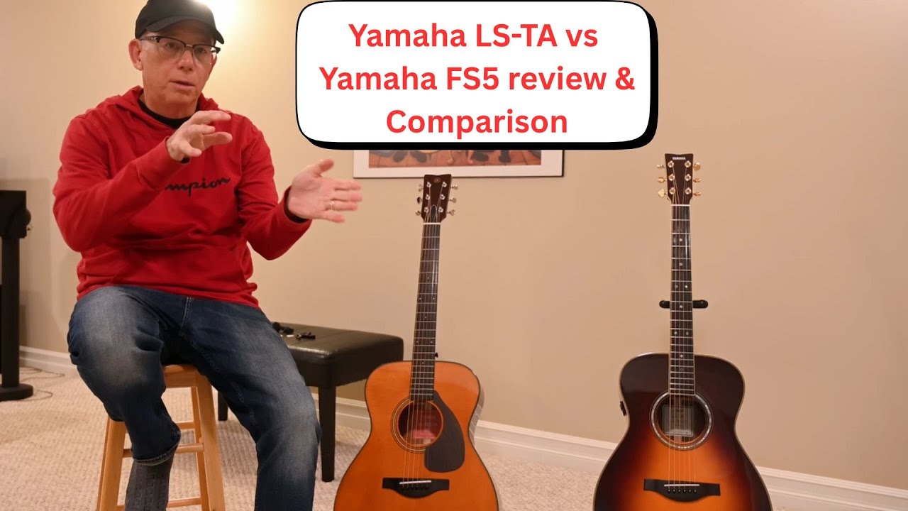 Yamaha LS TA vs Yamaha FS5