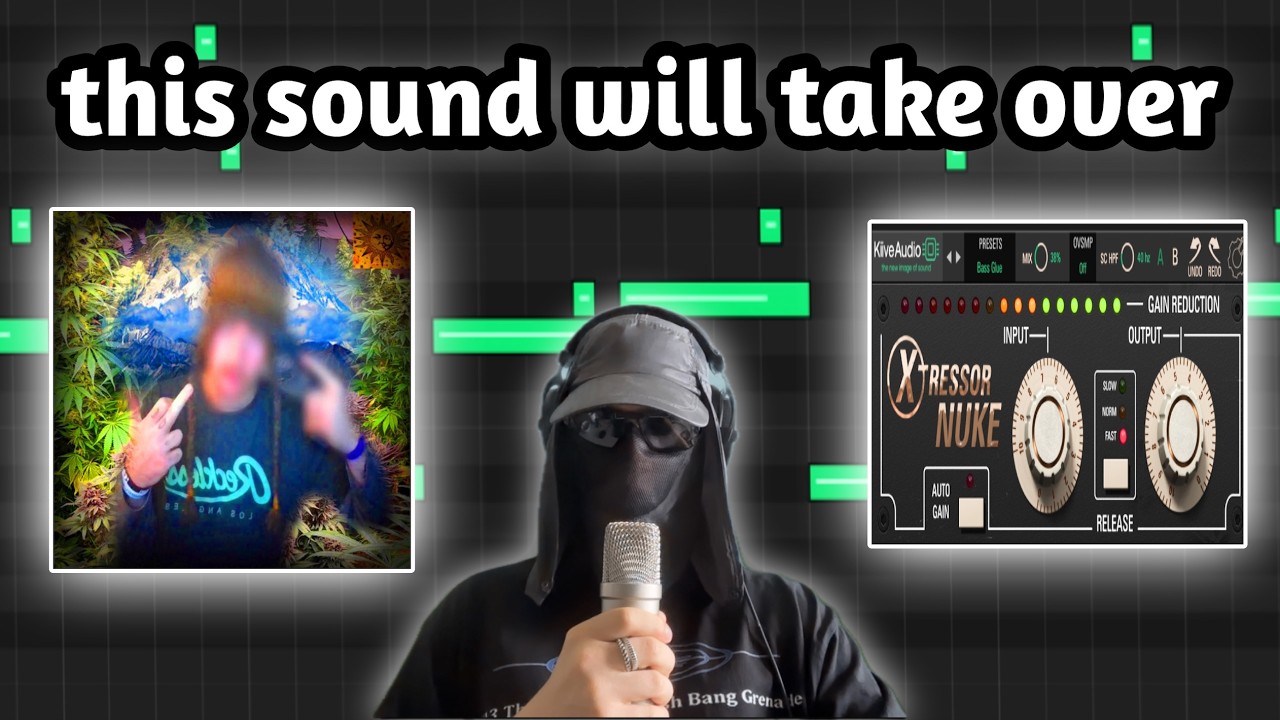 Why Smokedope2016’s Sound Is Taking Over The Underground
