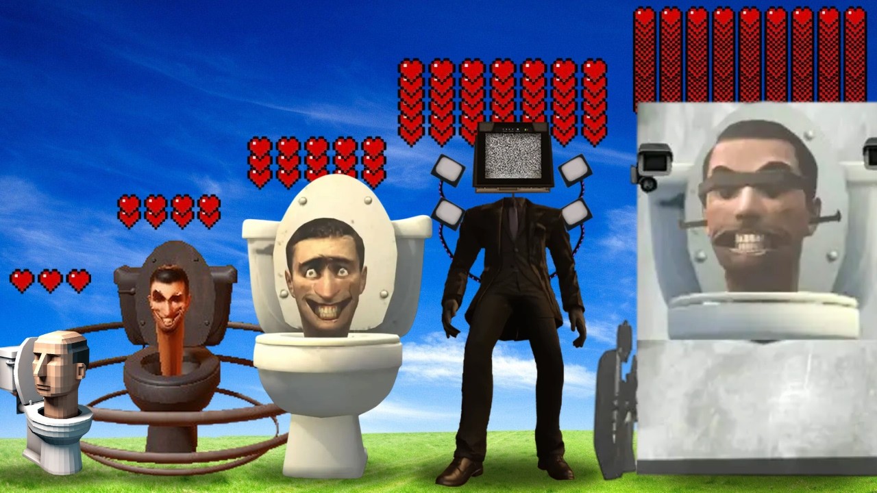Which Skibidi Toilet Is Truly Immortal And Will Survive?!