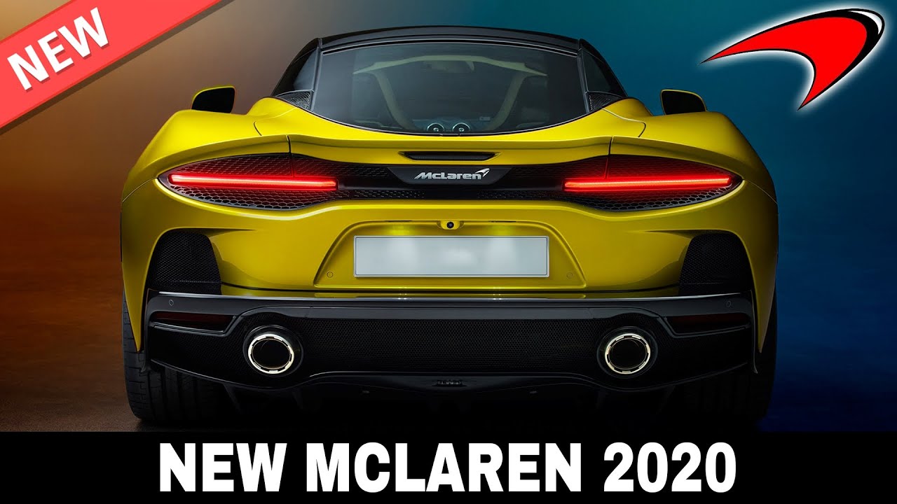 Top 8 Upcoming McLaren Cars with Performance-Oriented Agenda for the 2020