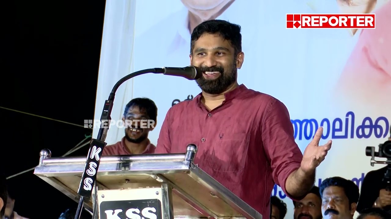 'എന്റെ പ്രിയ സ്നേഹിതൻ ഷാഫിയെ നിങ്ങൾ ഏറ്റെടുക്കണം, നിങ്ങളുടെ തീരുമാനം തെറ്റില്ല' | V T Balram
