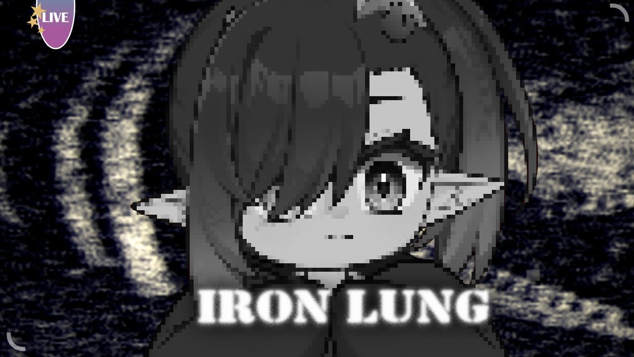 【IRON LUNG】 DELVING INTO DARKNESS