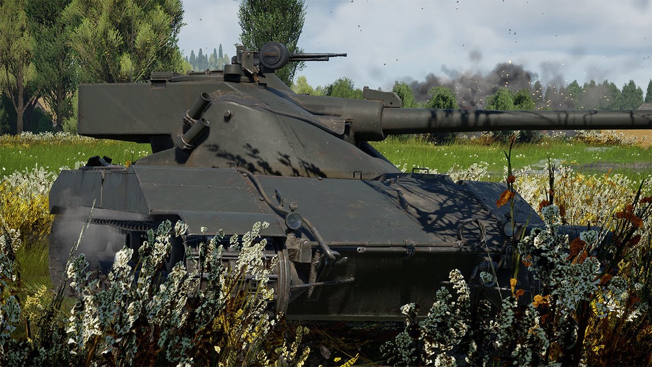 Cuellicorto | Char 25t | War Thunder RB
