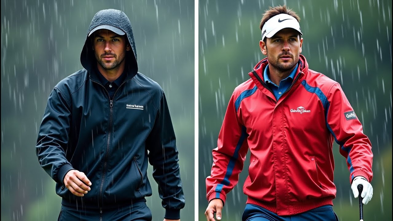 Most Durable Rain Gear: Zero Restriction vs Galvin Green Review and Comparison