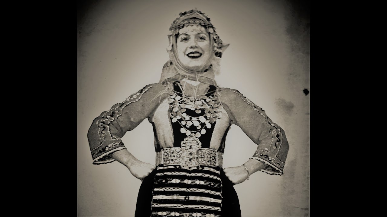 Θέλω να παντρευτώ - Χασαπιά Σκωπτικό Θράκης - Δόμνα Μέγγα -Thelo na pandrefto -Thrace - Domna Megga