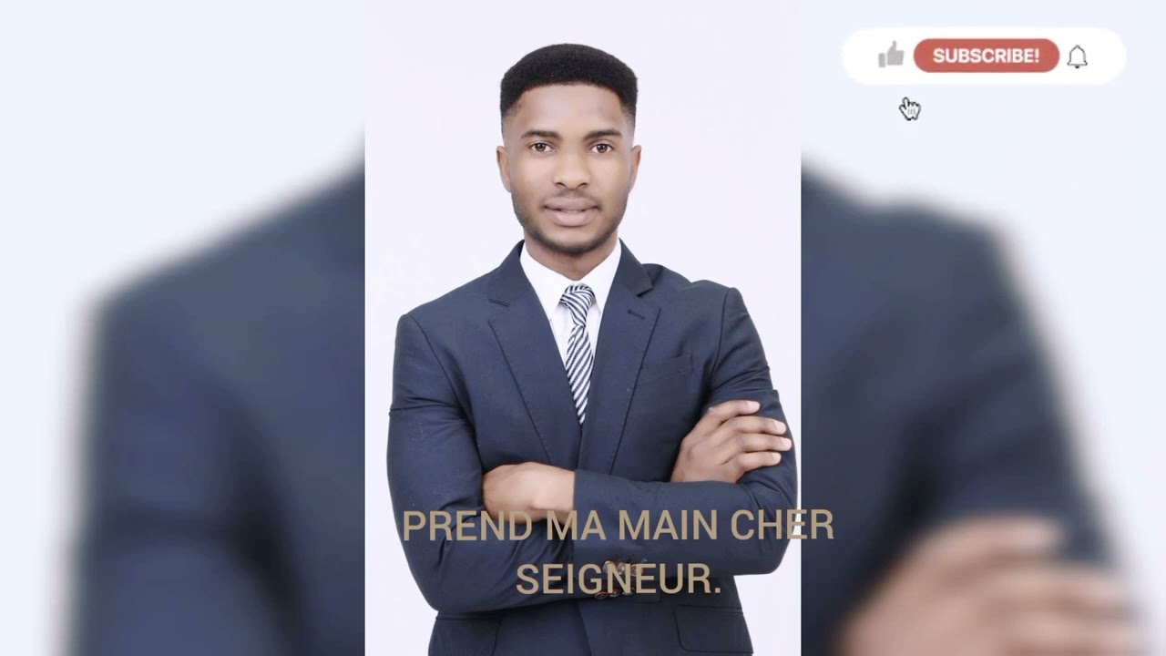 PREND MA MAIN CHER SEIGNEUR RAIS SALOMON