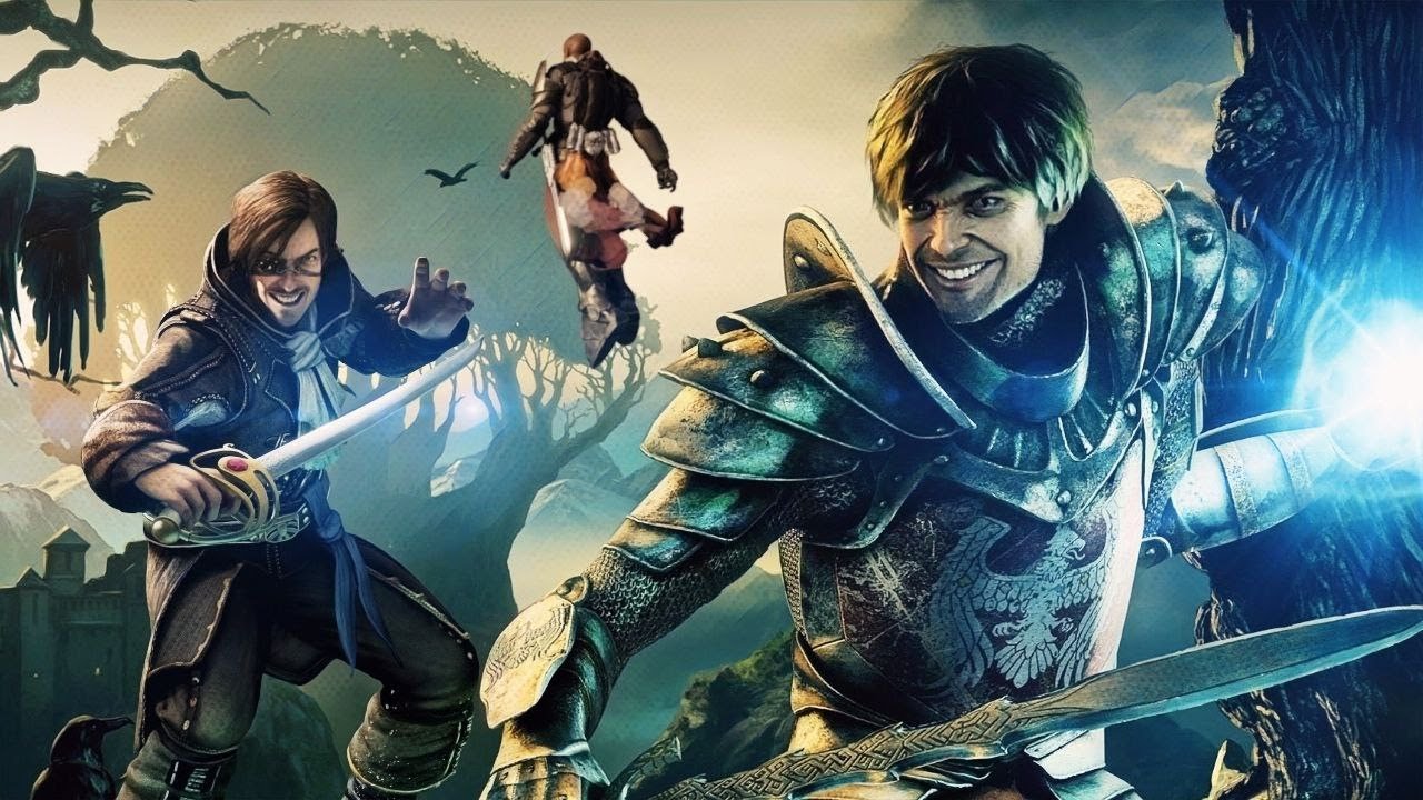 Arcania, Risen und Elex - St&auml;rken und Schw&auml;chen │ Reaktion