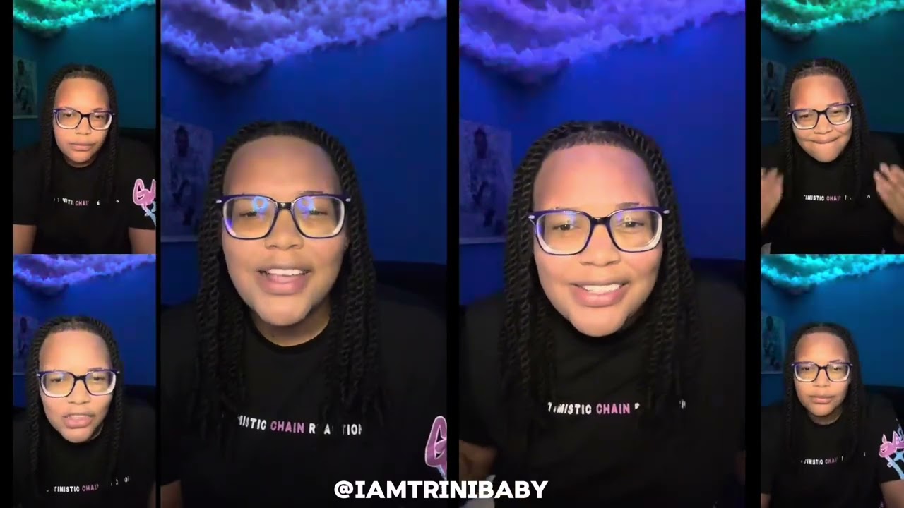 Nailah Blackman x Lyrikal - Best Self (Trini Baby Cover) “Soca 2024”