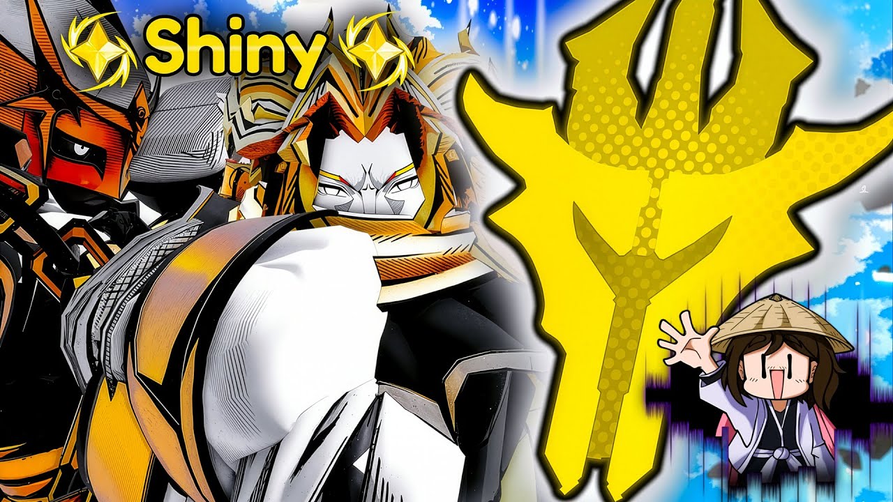 Эволюция 0,001% SHINY MONARCH DIO OverHeaven в Anime Vanguards! (Roblox)