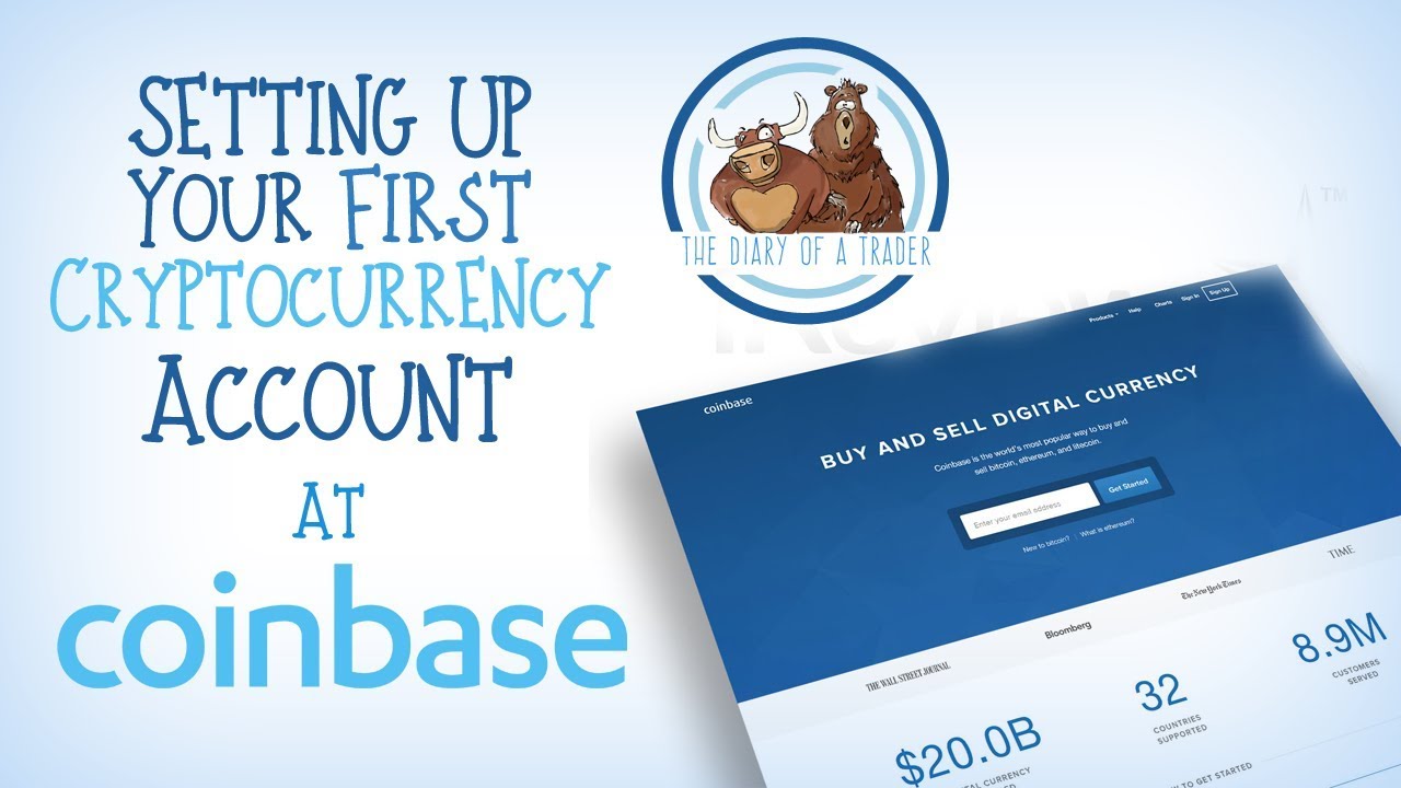 Coinbase Exchange Review - Set Up Your First Cryptocurrency Account